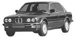 BMW E30 U2945 Fault Code