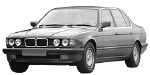 BMW E32 U2945 Fault Code