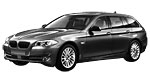BMW F11 U2945 Fault Code