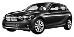 BMW F21 U2945 Fault Code