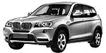 BMW F25 U2945 Fault Code